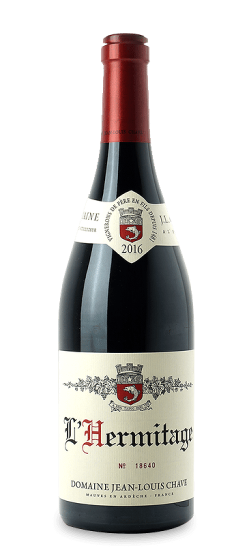 Domaine Jean Louis Chave, Hermitage, Rouge 11100122016