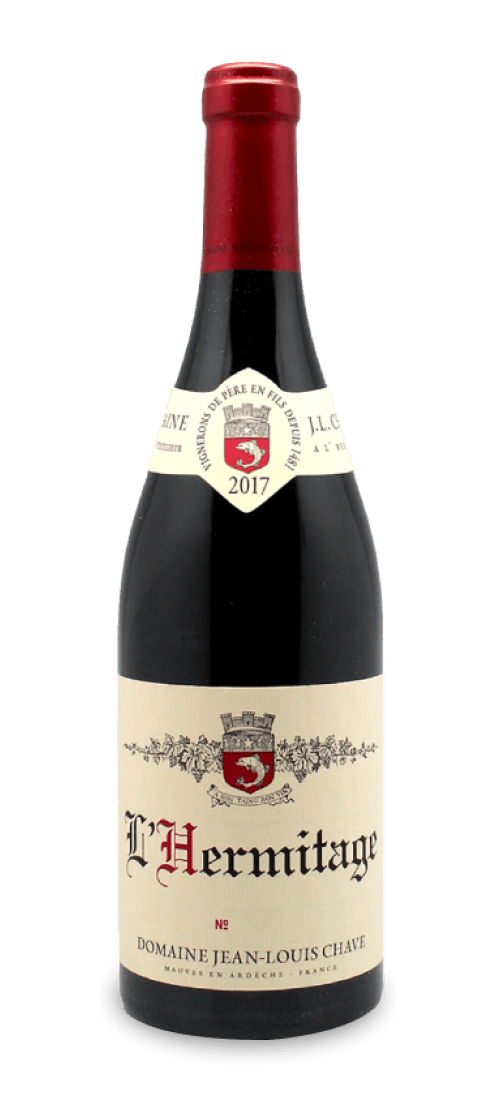 Domaine Jean Louis Chave, Hermitage, Rouge 11100122017