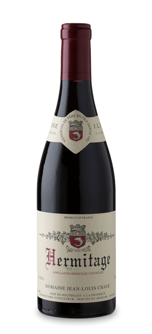 Domaine Jean Louis Chave, Hermitage, Rouge 11100122018