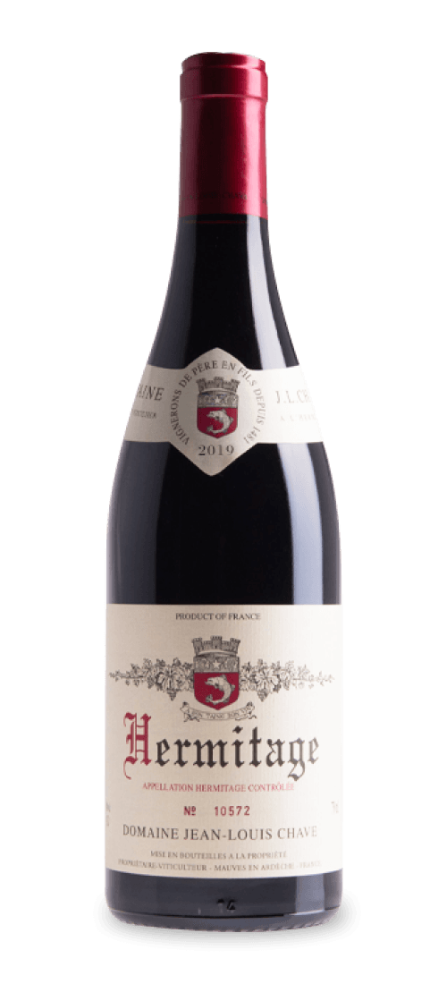 Domaine Jean Louis Chave, Hermitage, Rouge 11100122019