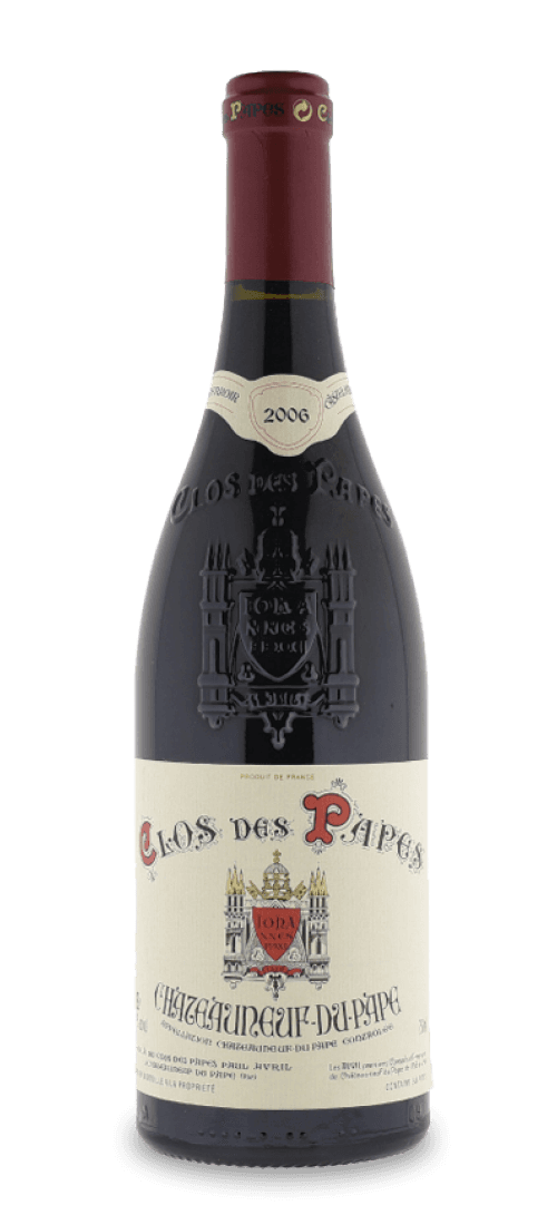 Clos des Papes, Chateauneuf-du-Pape, Rouge 11104872006