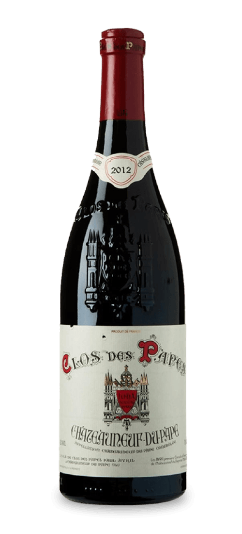 Clos des Papes, Chateauneuf-du-Pape, Rouge 11104872012