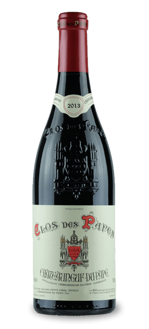 Clos des Papes, Chateauneuf-du-Pape, Rouge 11104872013