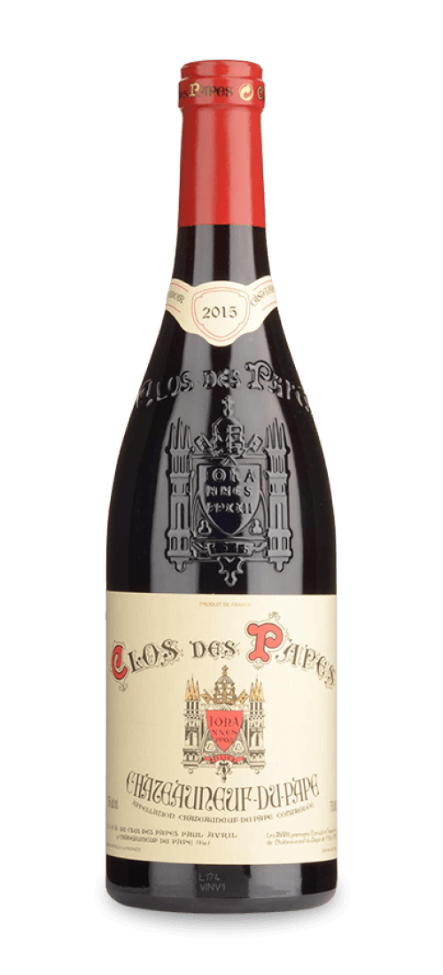 Clos des Papes, Chateauneuf-du-Pape, Rouge 11104872015