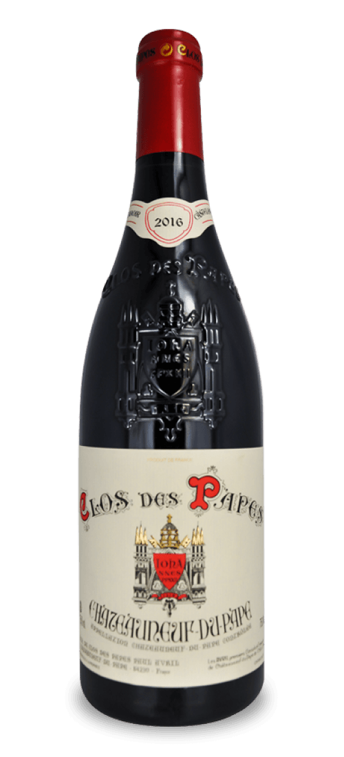 Clos des Papes, Chateauneuf-du-Pape, Rouge 11104872016