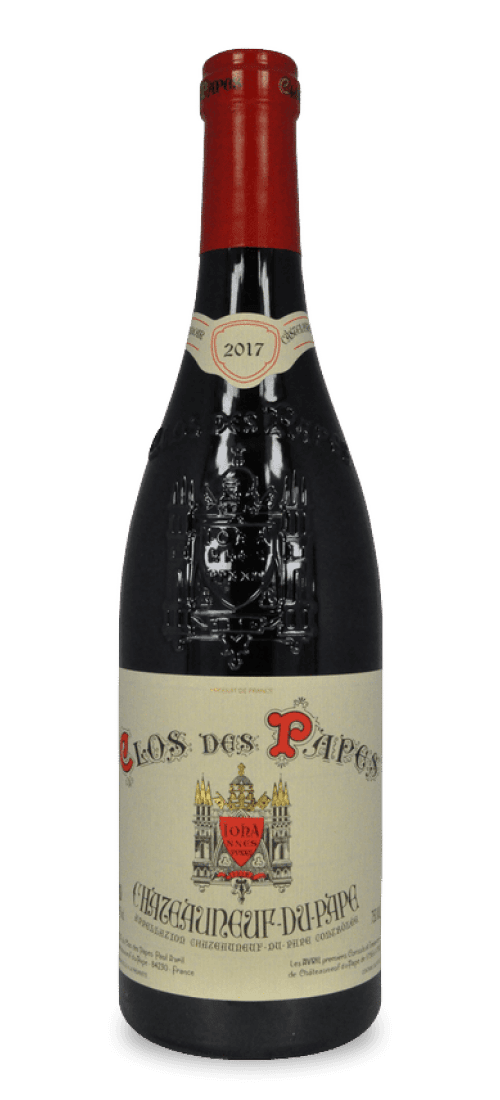 Clos des Papes, Chateauneuf-du-Pape, Rouge 11104872017