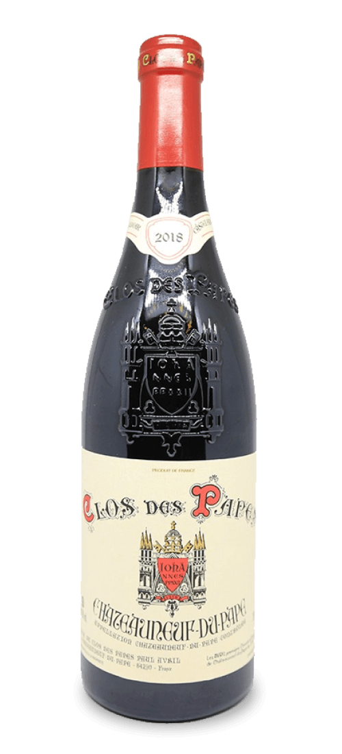 Clos des Papes, Chateauneuf-du-Pape, Rouge 11104872018