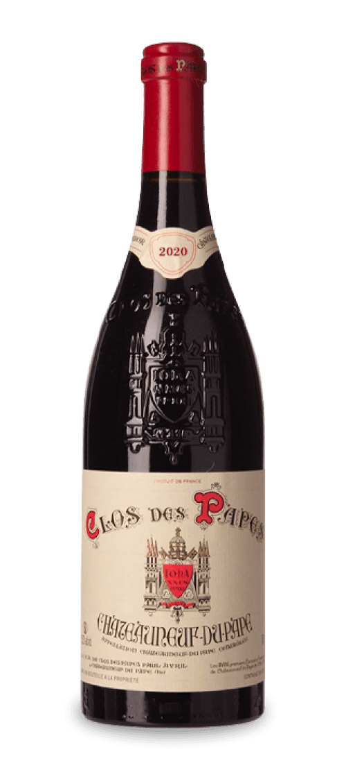 Clos des Papes, Chateauneuf-du-Pape, Rouge 11104872020