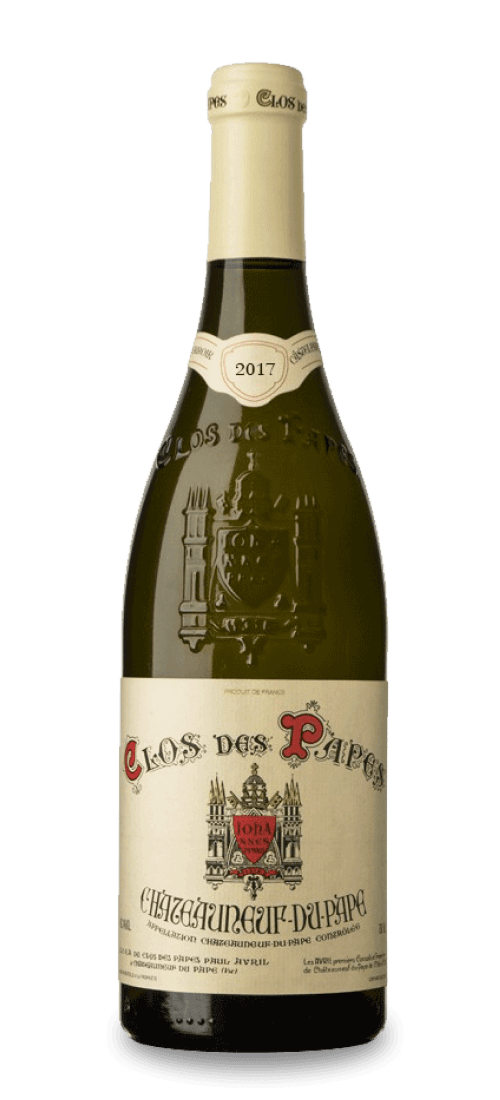 Clos des Papes, Chateauneuf-du-Pape, Blanc 11104902017