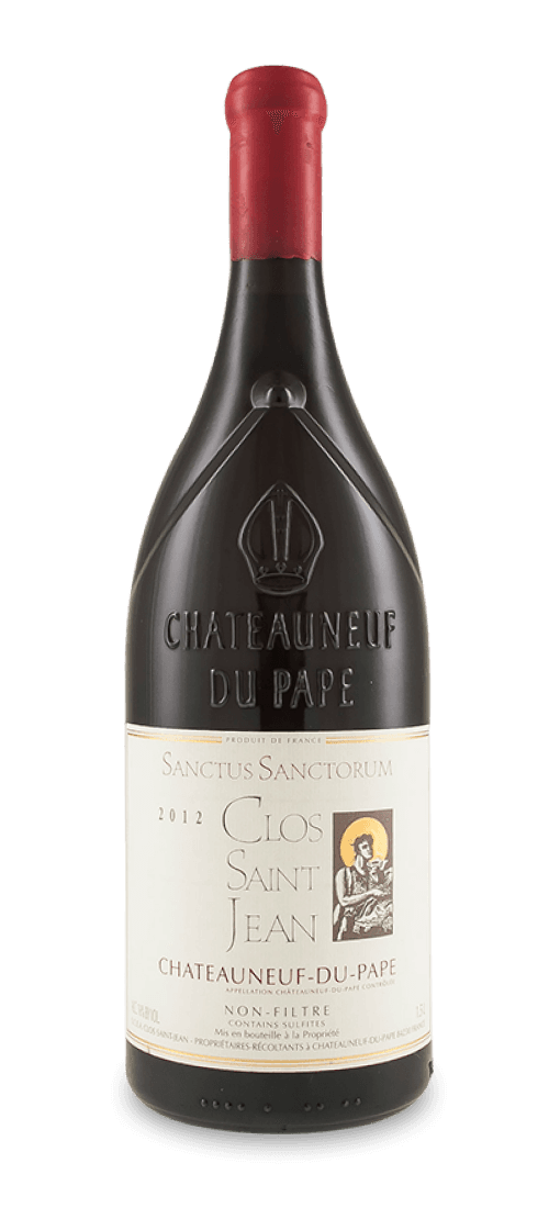 Clos Saint Jean, Chateauneuf-du-Pape, Sanctus Sanctorum 11105332012