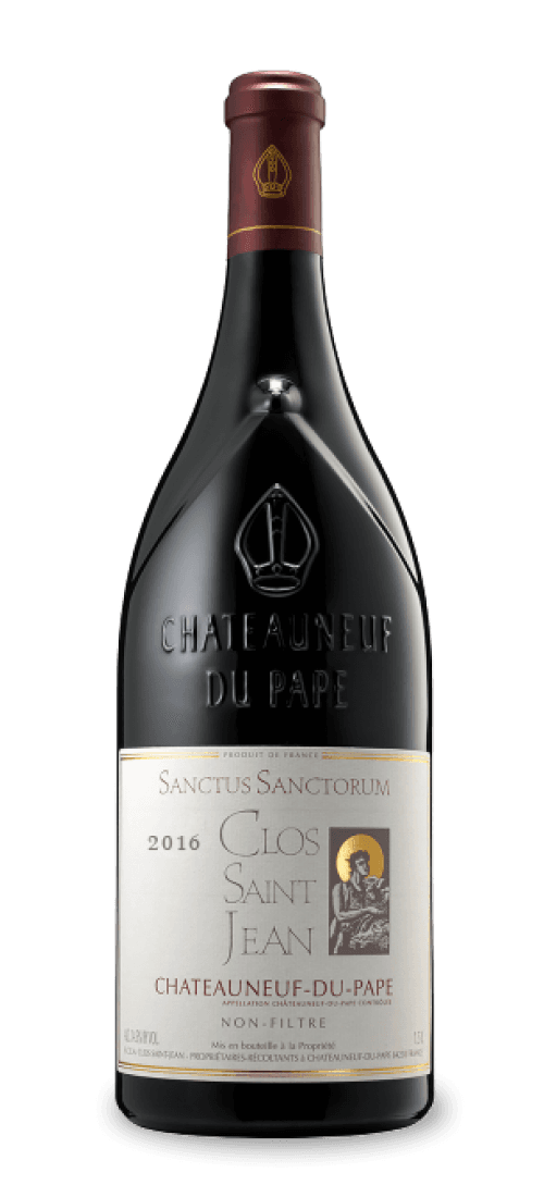 Clos Saint Jean, Chateauneuf-du-Pape, Sanctus Sanctorum 11105332016