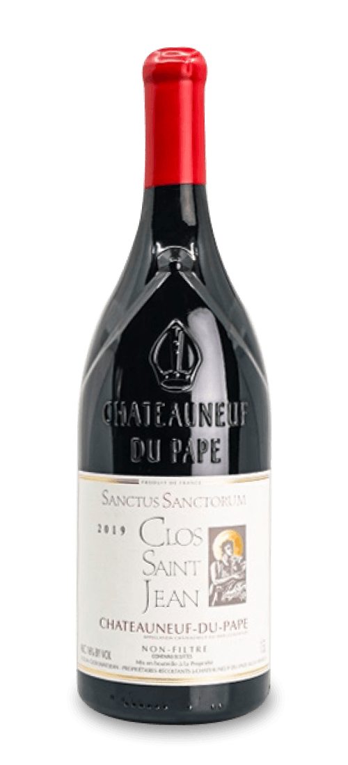 Clos Saint Jean, Chateauneuf-du-Pape, Sanctus Sanctorum 11105332019