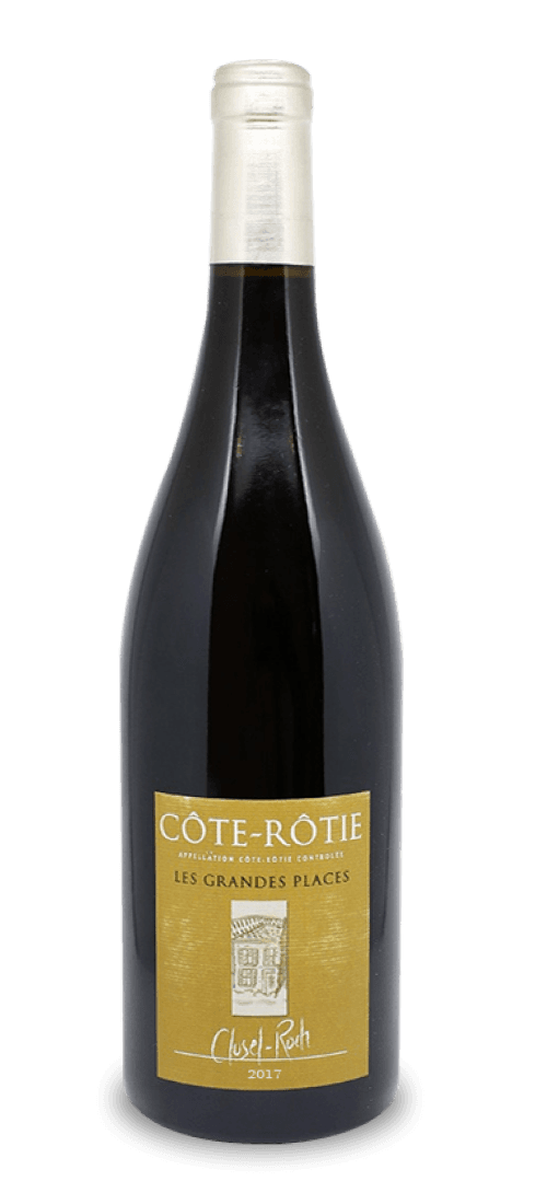 Clusel Roch, Cote Rotie, Les Grandes Places 11105882017