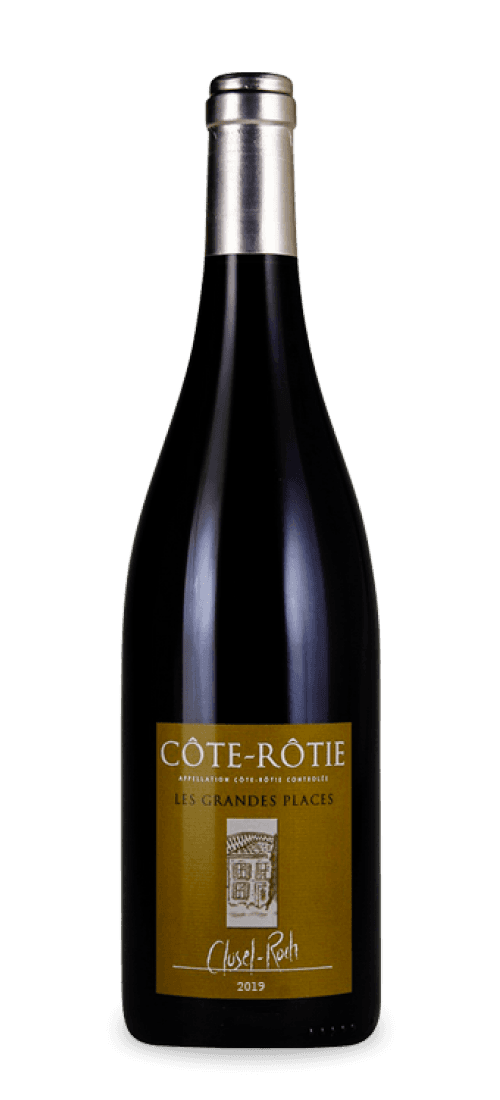 Clusel Roch, Cote Rotie, Les Grandes Places 11105882019