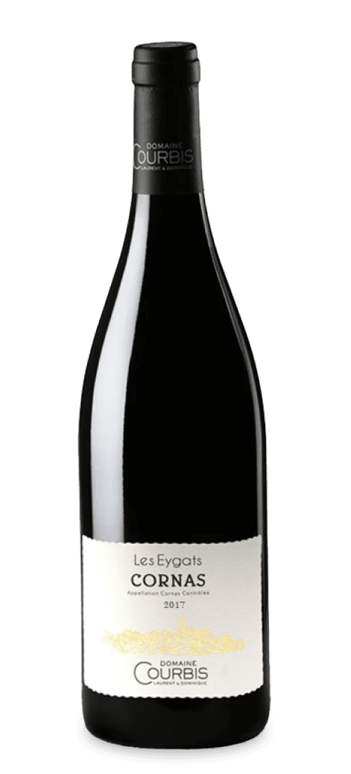 Domaine Courbis, Cornas, Les Eygats 11109112017