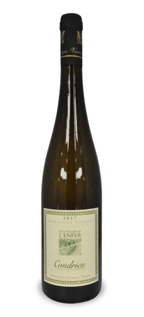 Domaine Georges Vernay, Condrieu, Les Chaillees L'Enfer 11125532017