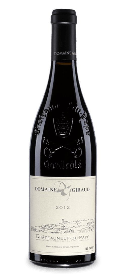 Domaine Giraud, Chateauneuf-du-Pape, De Pierres 11127392012