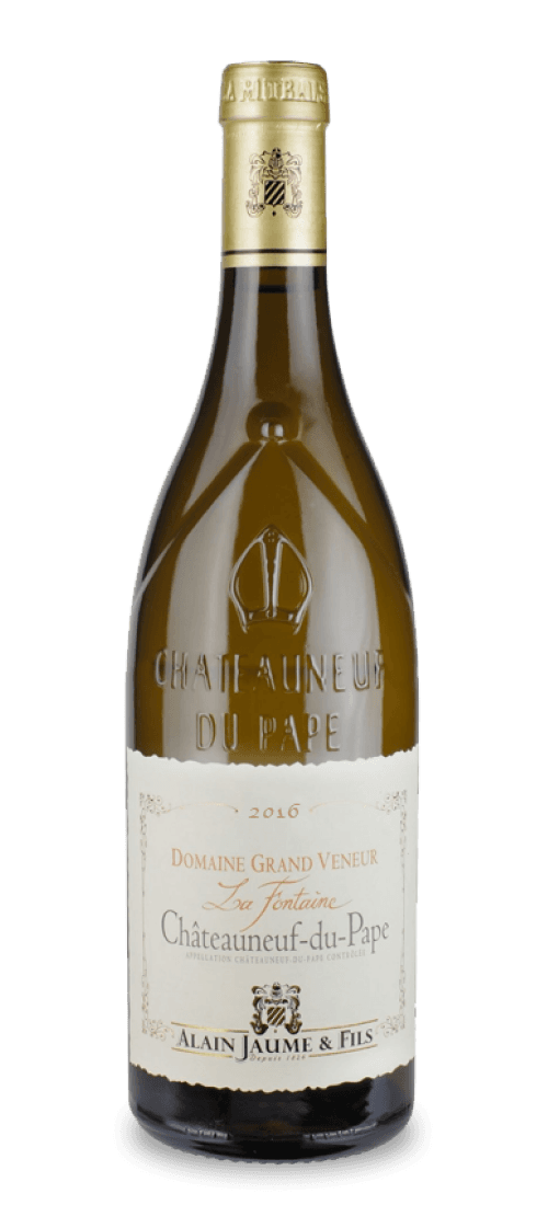 Alain Jaume, Chateauneuf-du-Pape, Domaine Grand Veneur La Fontaine 11129992010