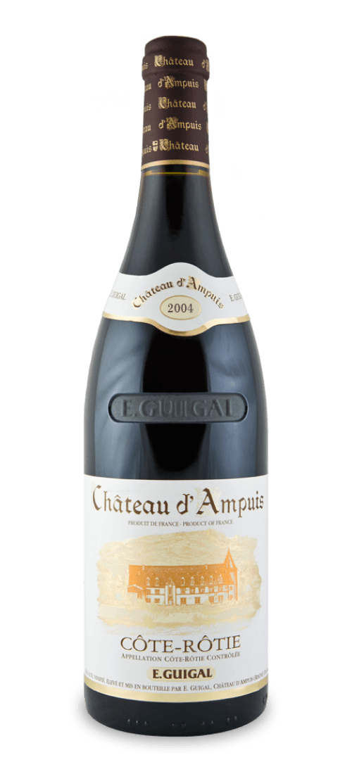 E. Guigal, Cote Rotie, Chateau d'Ampuis 11131722004