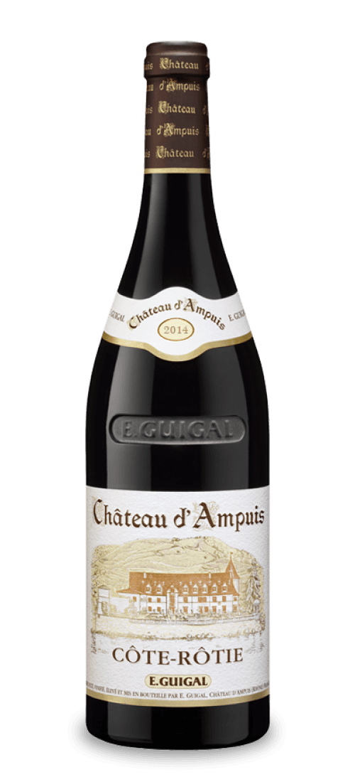 E. Guigal, Cote Rotie, Chateau d'Ampuis 11131722014