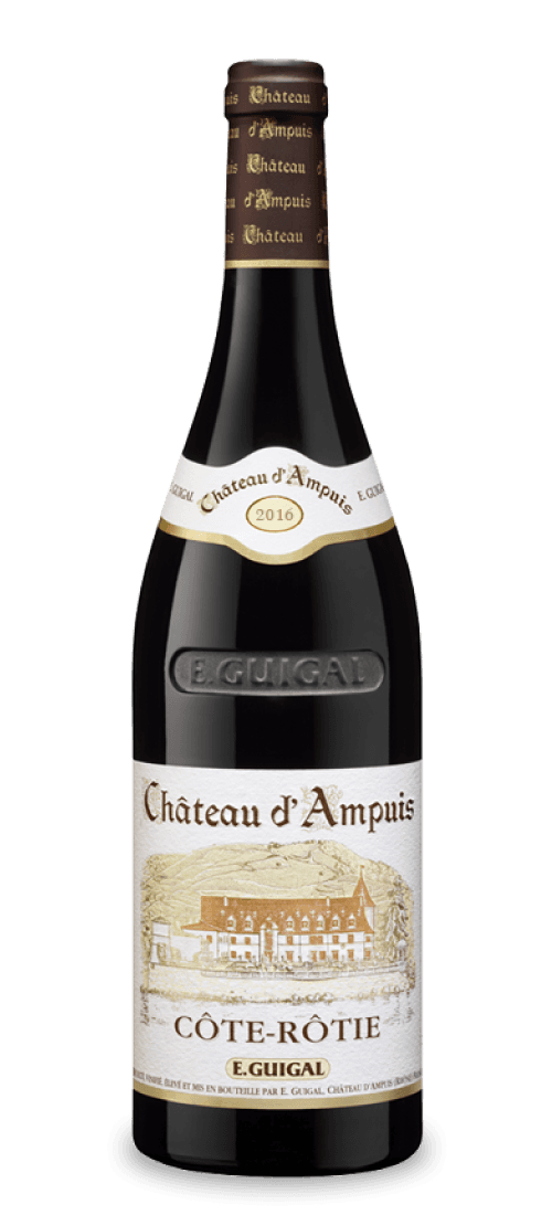 E. Guigal, Cote Rotie, Chateau d'Ampuis 11131722016