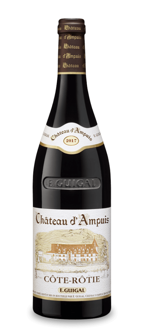 E. Guigal, Cote Rotie, Chateau d'Ampuis 11131722017