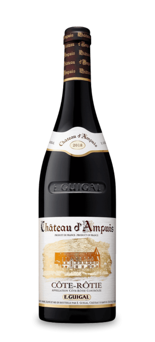 E. Guigal, Cote Rotie, Chateau d'Ampuis 11131722018