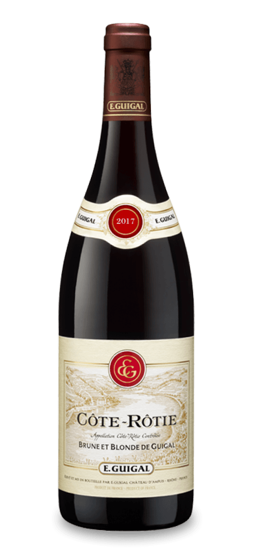 E. Guigal, Cote Rotie, Brune Et Blonde 11131852017