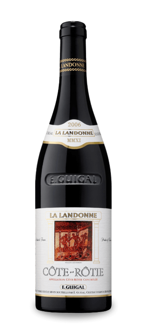 E. Guigal, Cote Rotie, La Landonne 11131982006