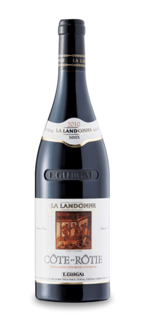 E. Guigal, Cote Rotie, La Landonne 11131982010