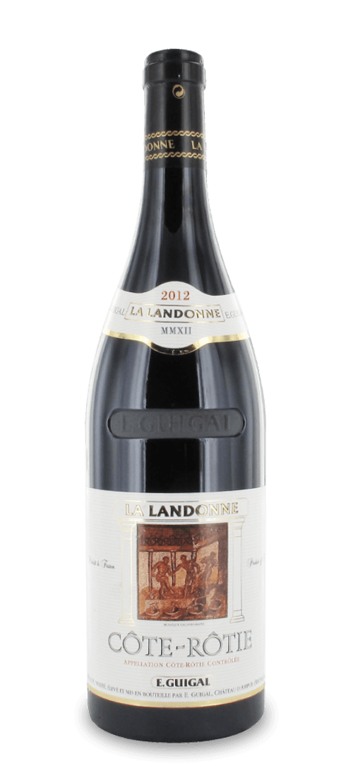 E. Guigal, Cote Rotie, La Landonne 11131982012