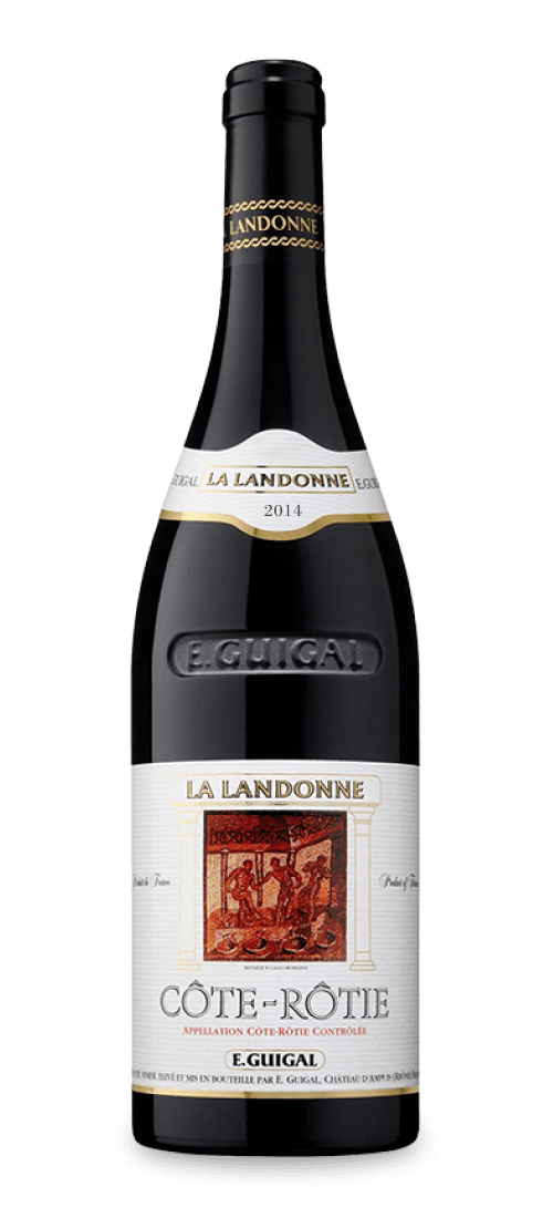 E. Guigal, Cote Rotie, La Landonne 11131982014