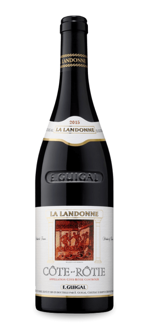 E. Guigal, Cote Rotie, La Landonne 11131982015