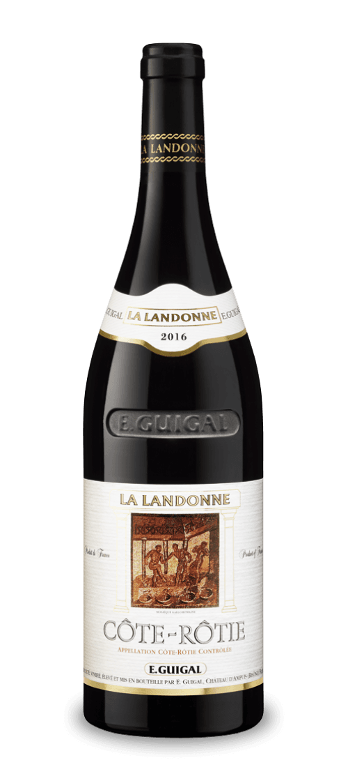 E. Guigal, Cote Rotie, La Landonne 11131982016