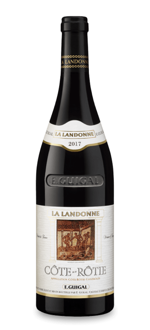 E. Guigal, Cote Rotie, La Landonne 11131982017