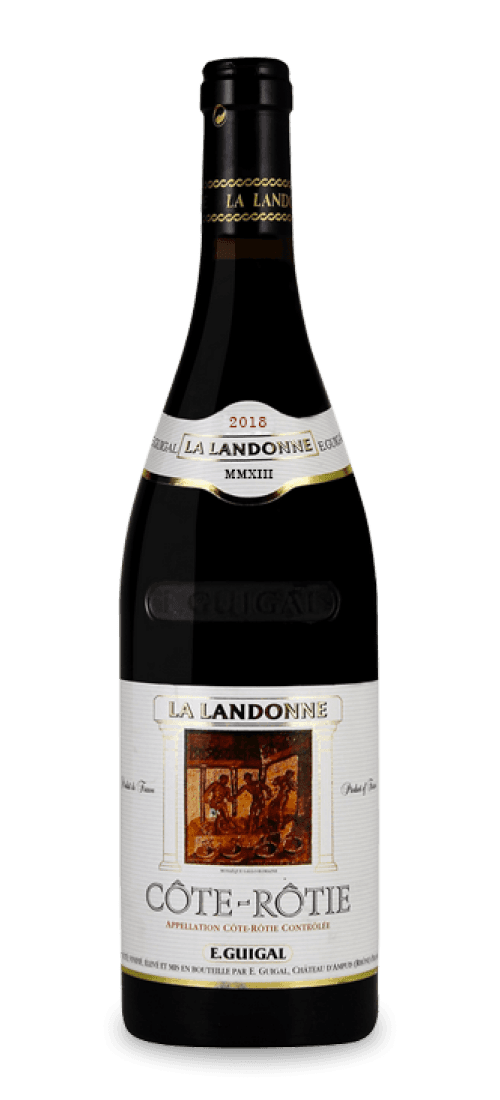 E. Guigal, Cote Rotie, La Landonne 11131982018