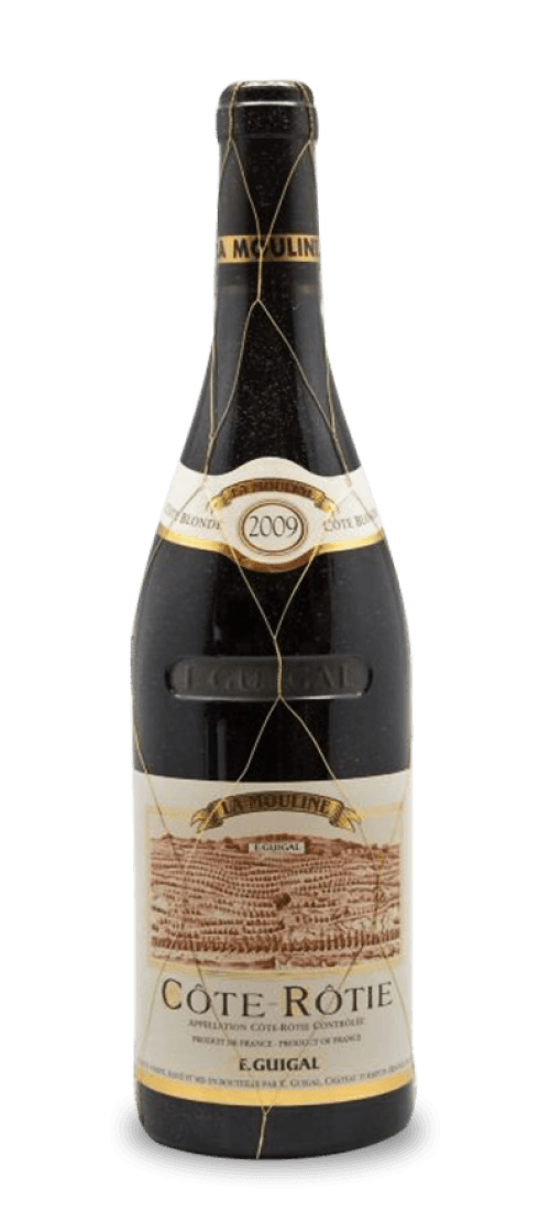 E. Guigal, Cote Rotie, La Mouline 11132022009