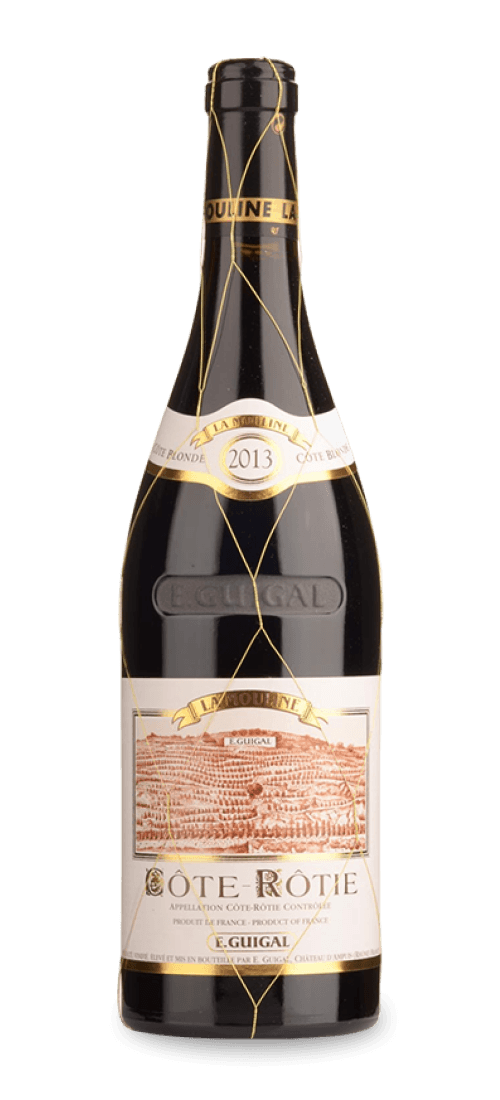 E. Guigal, Cote Rotie, La Mouline 11132022013