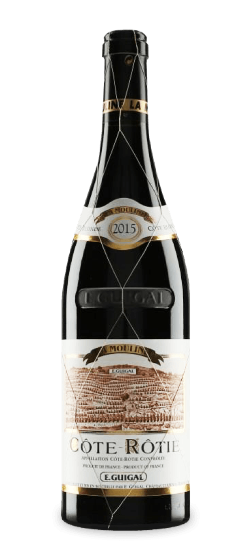 E. Guigal, Cote Rotie, La Mouline 11132022015