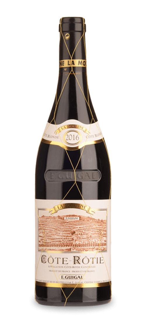 E. Guigal, Cote Rotie, La Mouline 11132022016