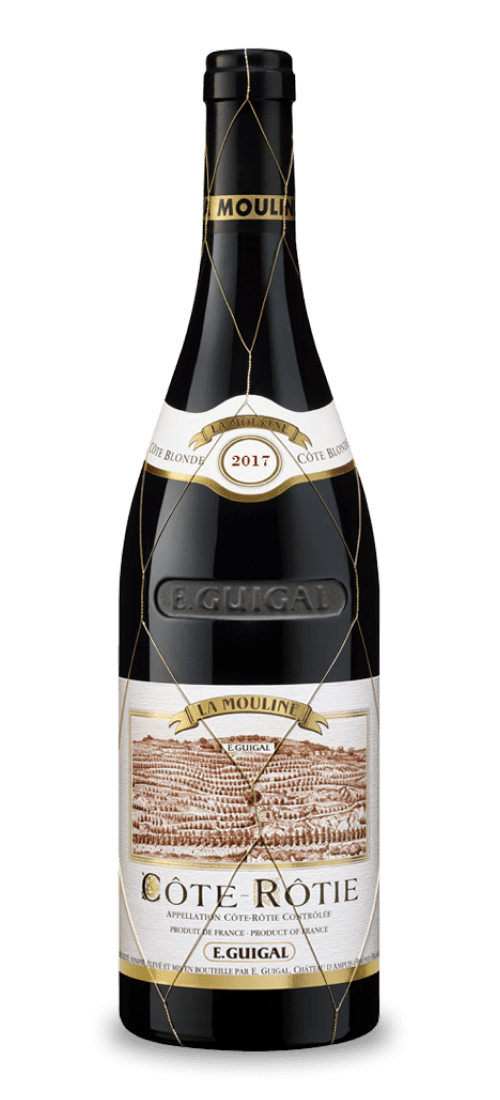 E. Guigal, Cote Rotie, La Mouline 11132022017