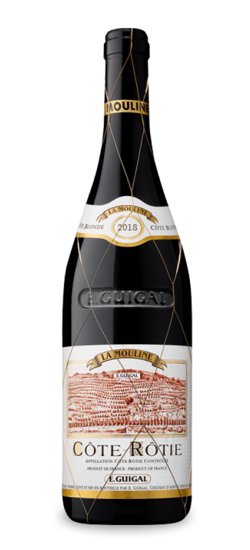 E. Guigal, Cote Rotie, La Mouline 11132022018