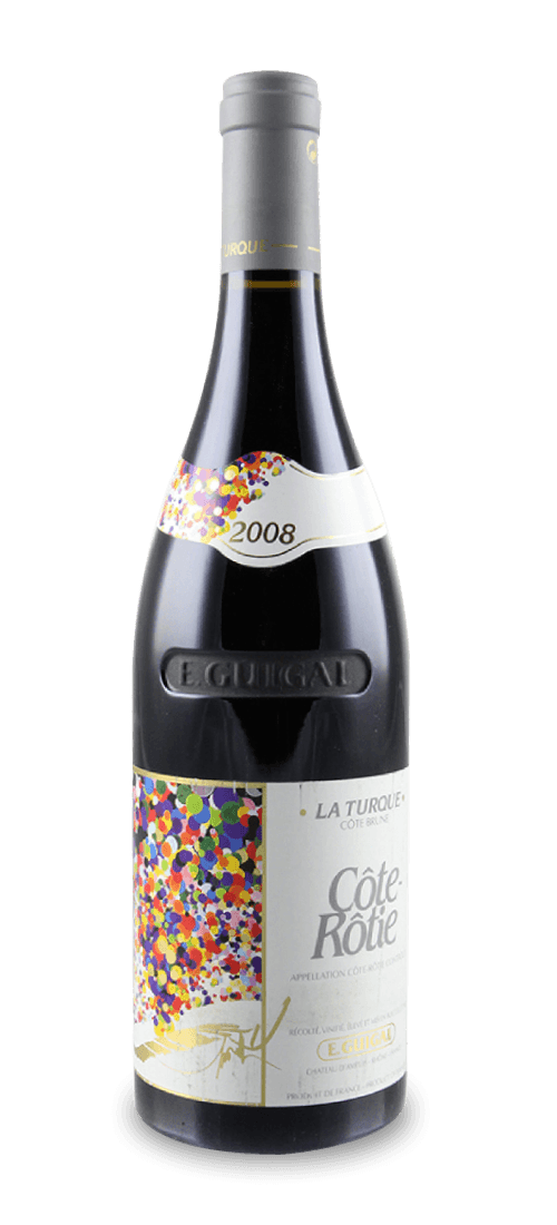 E. Guigal, Cote Rotie, La Turque 11132152008