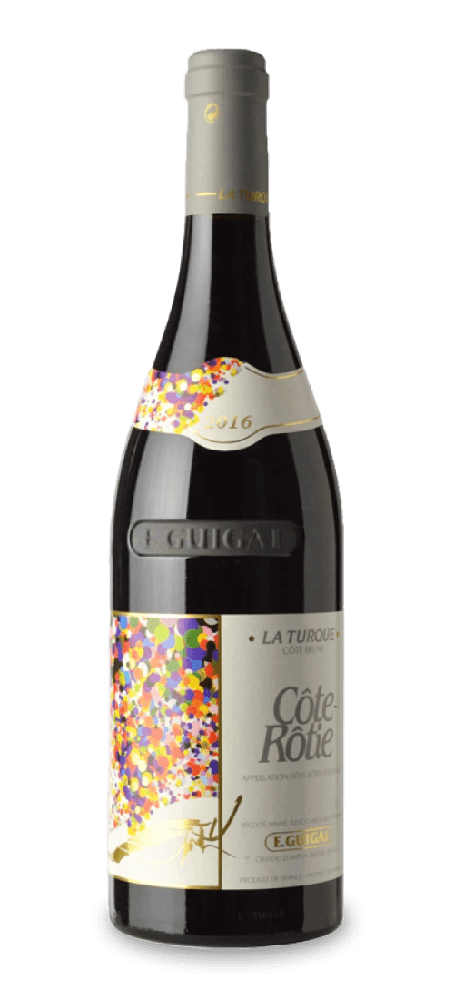 E. Guigal, Cote Rotie, La Turque 11132152016