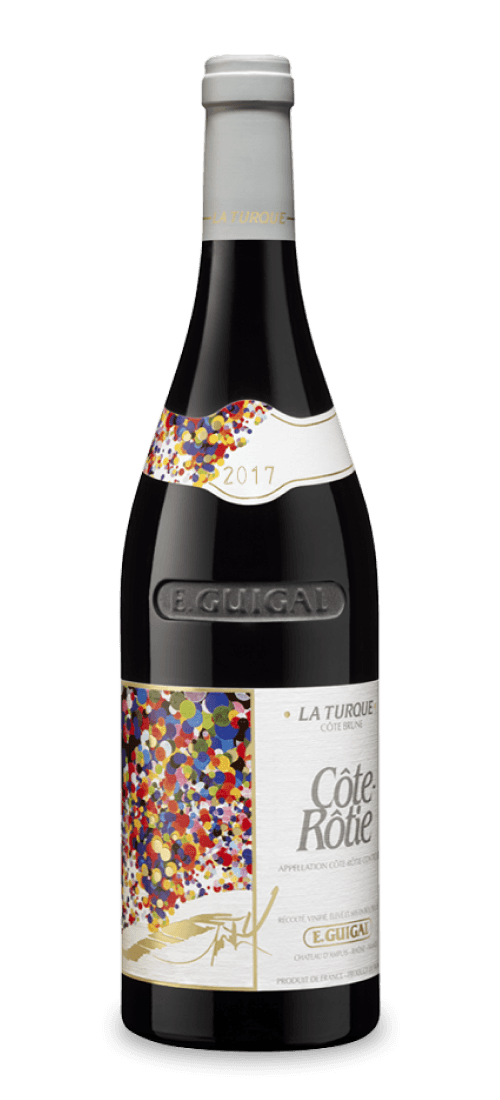 E. Guigal, Cote Rotie, La Turque 11132152017