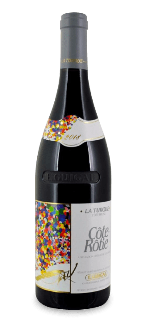 E. Guigal, Cote Rotie, La Turque 11132152018