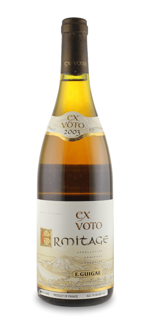 E. Guigal, Hermitage, Ex Voto Blanc 11132442003