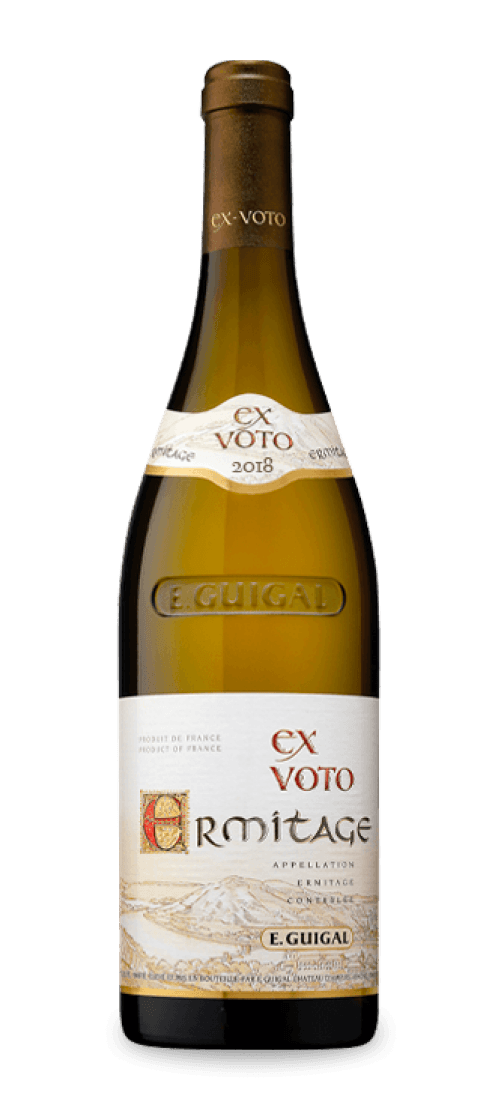 E. Guigal, Hermitage, Ex Voto Blanc 11132442018