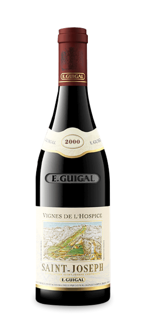 E. Guigal, Saint-Joseph, Vignes de l'Hospice 11132992000