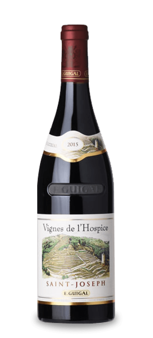 E. Guigal, Saint-Joseph, Vignes de l'Hospice 11132992015